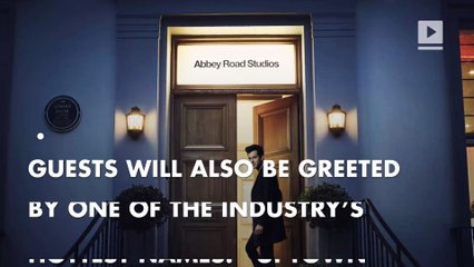 Airbnb’s new contest lets fans crash with Mark Ronson at Abbey Road Studios