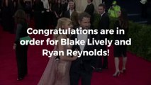 Blake Lively gives birth, welcomes second child with Ryan Reynolds