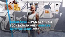Amber Rose felt ‘body shamed’ on Dancing With the Stars