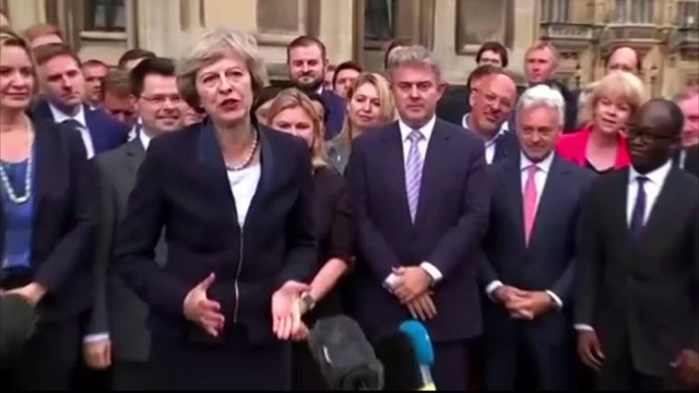 PM Theresa May will formally begin the Brexit process by the end of March 2017