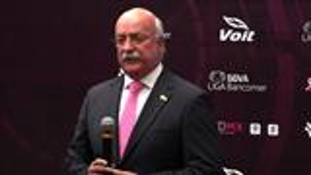 'Podríamos renunciar a la Libertadores'