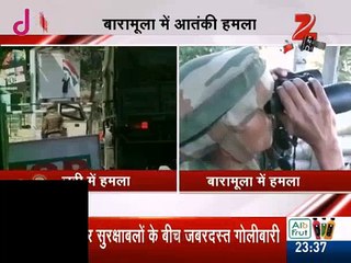 Indian Anchor is Giving Threats to Pakistan After Baramulla Attack