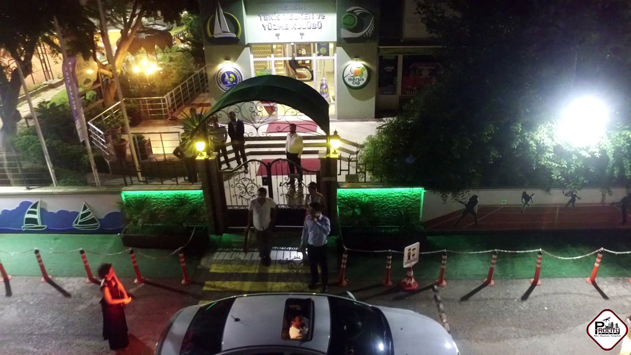 Gülizar & Can Kına Gecesi Özel Görüntüler . Procity Ajans Mersin