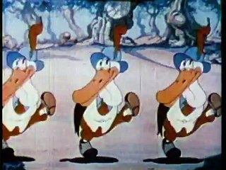 The Big Bad Wolf (1930s) - Classic Cartoon