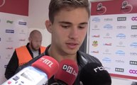 Leander Dendoncker: « La défense a bien réagi »