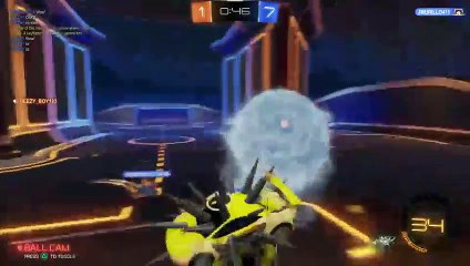 Rocket league#2 long shots for days. (47)