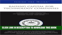 [PDF] Raising Capital for Technology Companies: Leading Venture Capitalists on Valuations,