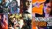 Vídeo: Todos los Videojuegos de Octubre 2016 en 7 minutos