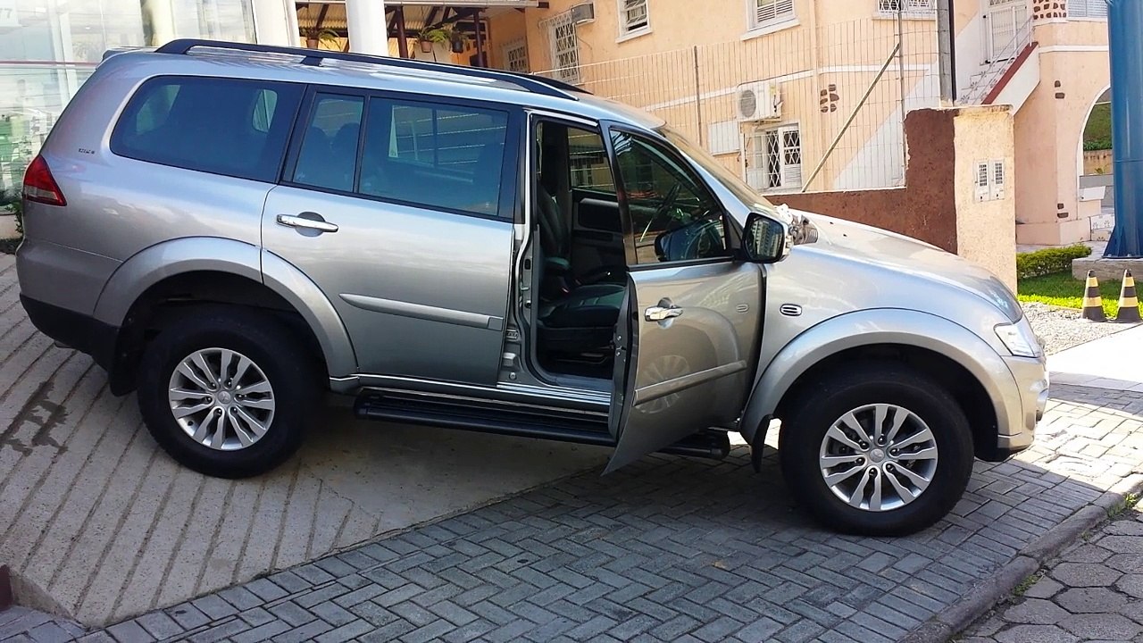 Vendido - Pajero Diesel ano 2015_091503