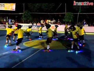 First Jr. National Roll Ball Championship