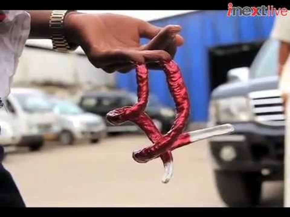 The Big Nail story of Ranchi