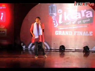 Nilotpal Mrinal   Delhi   iktara Grand Finale Maati Ki Dhun round
