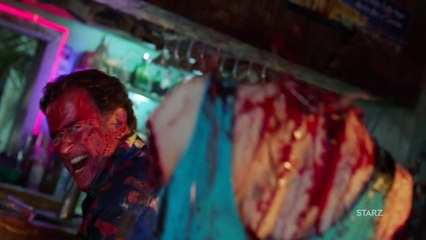 Ash vs Evil Dead - How to Kill a Deadite [HD]