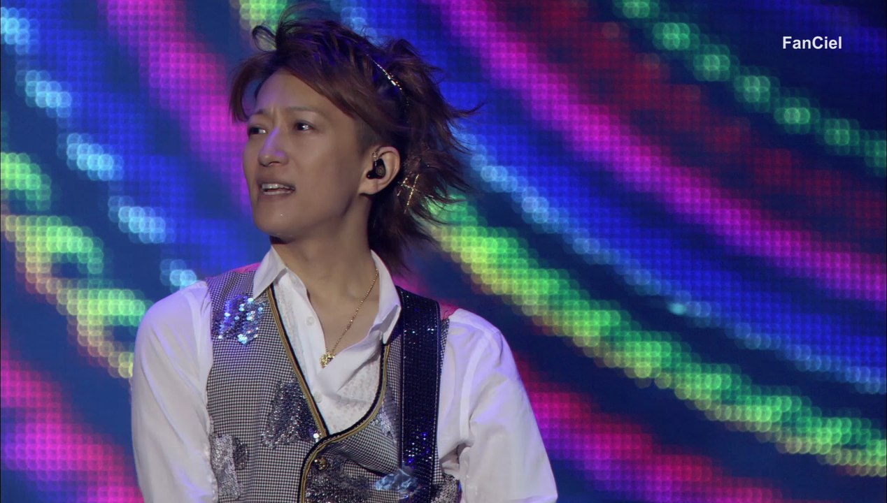 L'Arc～en～Ciel 「虹」TETSUYA ANGLE+EXTRA