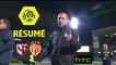 FC Metz - AS Monaco (0-7)  - Résumé - (FCM-ASM) / 2016-17