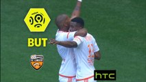 But Benjamin MOUKANDJO (61ème) / OGC Nice - FC Lorient - (2-1) - (OGCN-FCL) / 2016-17