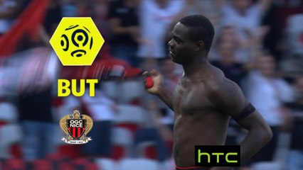 But Mario BALOTELLI (86ème) / OGC Nice - FC Lorient - (2-1) - (OGCN-FCL) / 2016-17