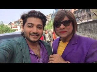 " GULMAL " | Movie Shooting By Bappy & Misha | SIS Media.