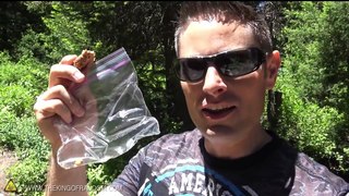 How To Start Fire With Water and Sandwich Bag