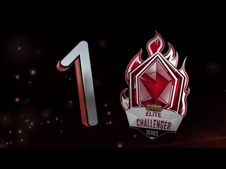 2016 ECS Summer Season - Week 5 Top 5