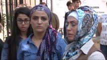 İzmir - Liseli Melis'e Çarpan Sürücünün Serbest Kalmasına Ailesi ve Arkadaşları İsyan Etti