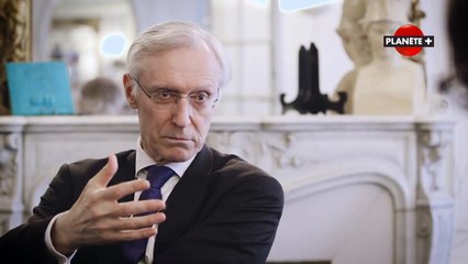 il veut devenir président