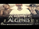 ALGENIS FT PANNY DELA REAL ASI ES LA CALLE DEMBOW MIX PROD BY DJ JOWNA