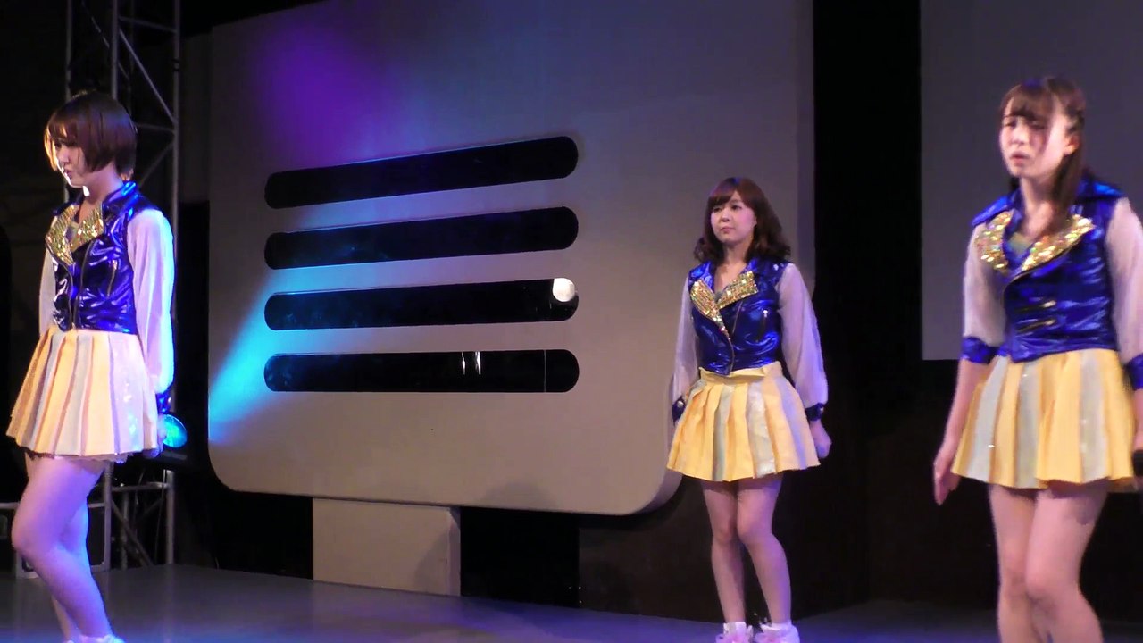 【Candy holic】ハイパーあいどるフェス 2016年10月2日@渋谷DUO