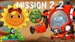Plants vs. Zombies Heroes - Plants Mission 2: Junkyard Ambush! 2-2 [4K 60FPS]
