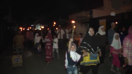 Endonezya'da Hicri Yeni Yılı