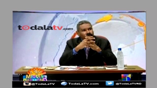 Noticias Noticias con Puello Baez-Nueva Temporada- A Reír con Miguel y Raimond-Video