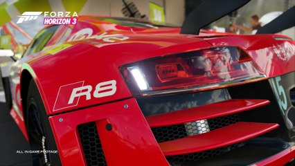 Forza Horizon 3 - All-Stars Car Pack