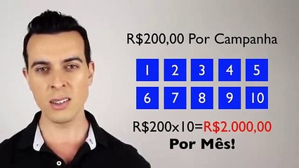 A Máquina de Vendas Online Mostra Como Gerar Dinheiro   R$7 278,05 à R$10 588,38 Por Semana!