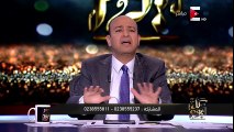 عمرو أديب :  وزيرة الاستثمار جددت مكتبها وقالت أنها بتغير العتبة طب وحضرتك كدة حليتى المشاكل