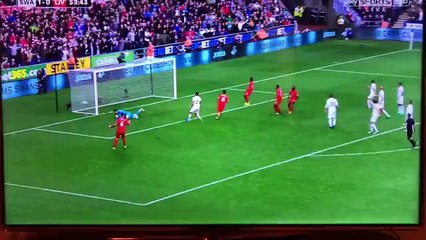 Sadio Mané et Firmino