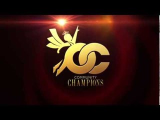 Community Champion Intro, Channel I, UK [HD]