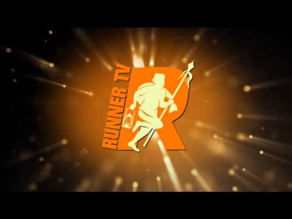 Runner tv Logo Animation