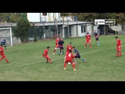 Icaro Sport. Athletic Falco-Spadarolo 0-0, il servizio