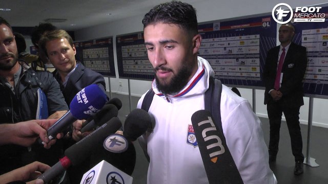 OL : Fekir impatient de retrouver Lacazette...