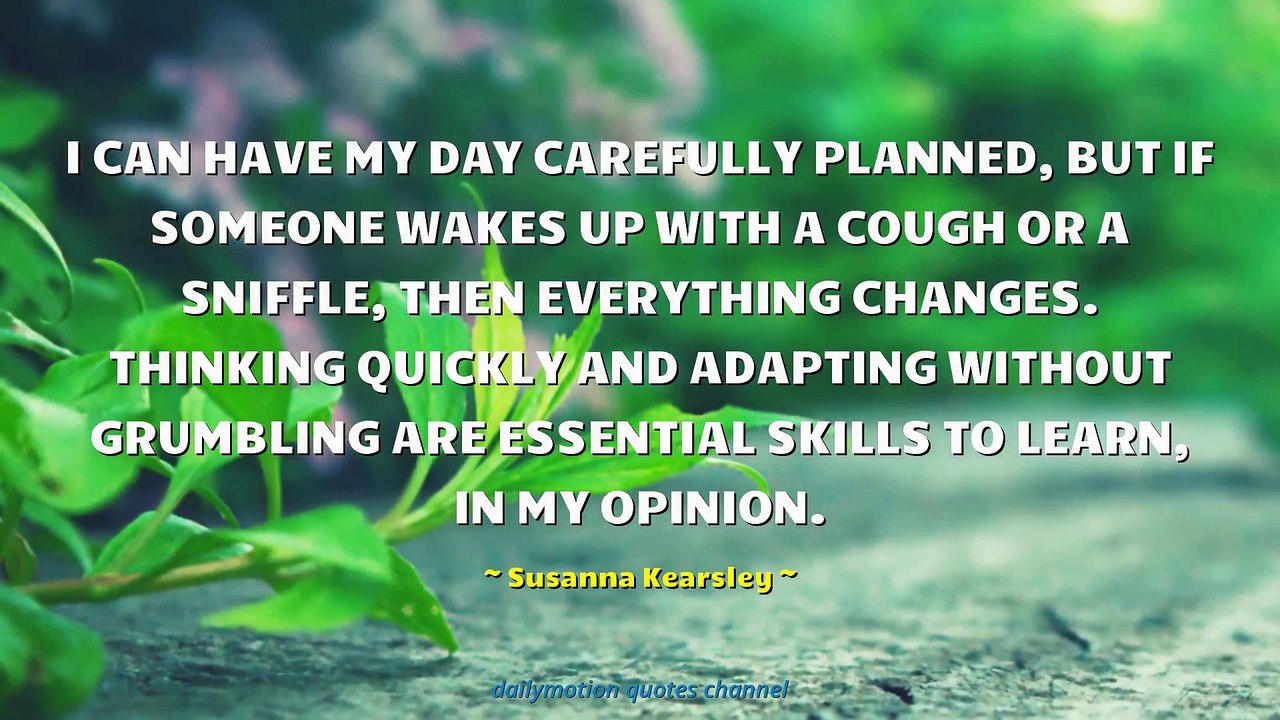 Susanna Kearsley Quotes #1