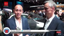 la minute Mondial de l'auto S01E10 : Mercedes-Benz EQ