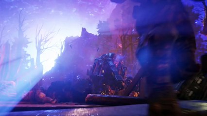 Gears of War 4: Player Attack interviews The Coalition [SE4 EP30 4/4]