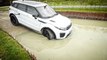2016 Range Rover Evoque - Off Road Test Drive