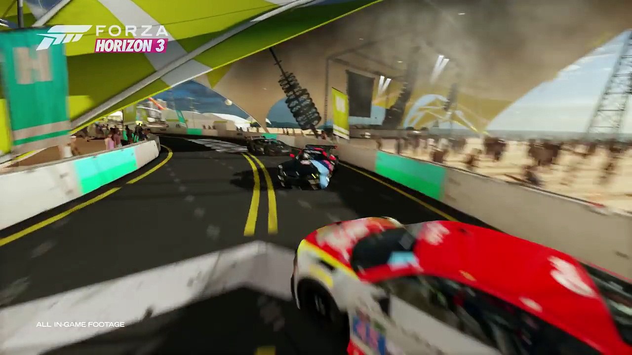 Forza Horizon 3 - Motorsport All-Stars Car Pack