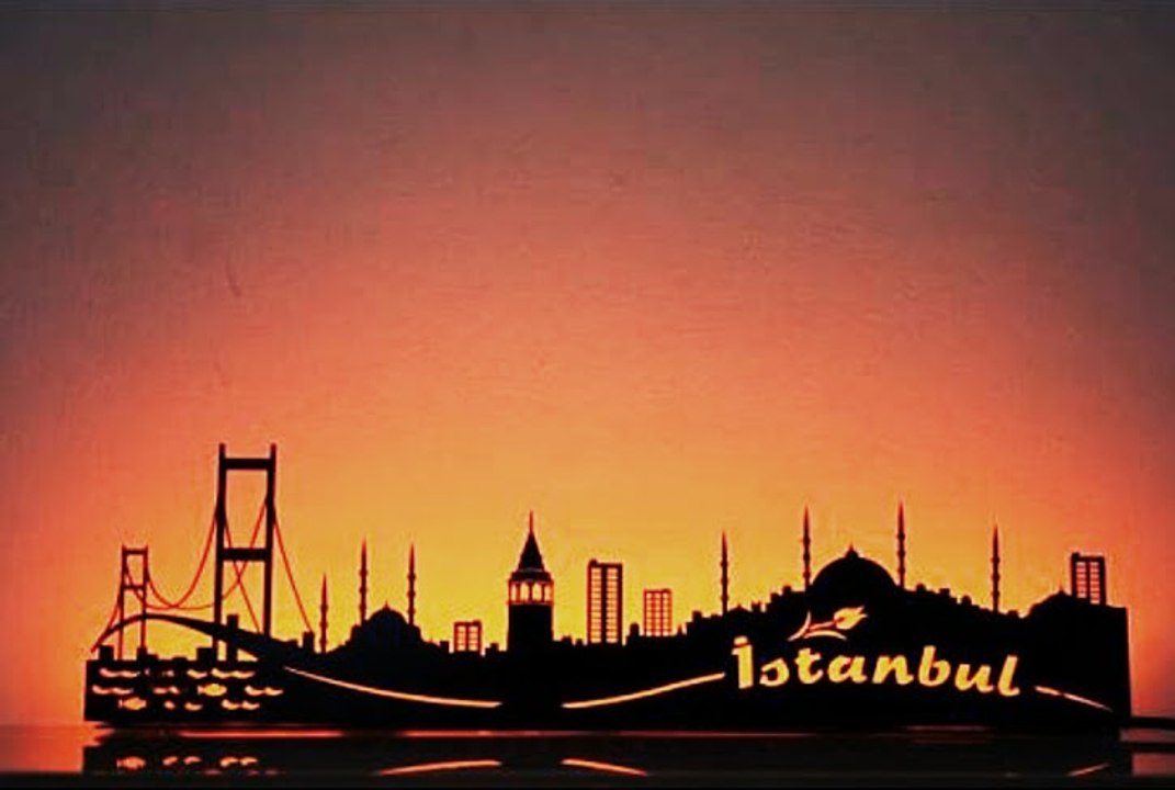 Yedi Karanfil - İstanbul Sokakları