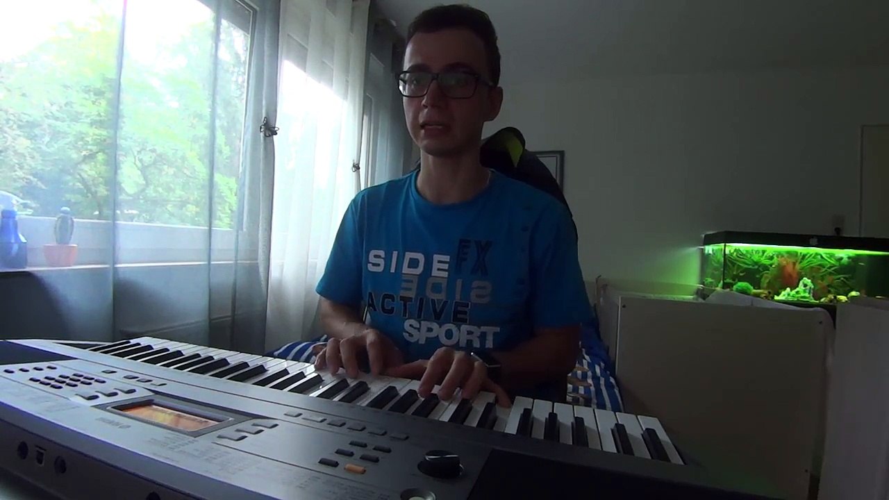 Justin Timberlake - What goes around (Piano Cover by Emirey86)