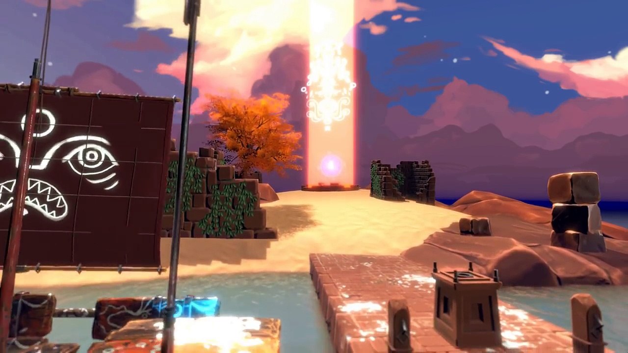 Make Sail - Teaser