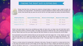 Get Baby Sleeping Bag Minky Dot Blue Quilted Winter Model 2.5 Tog (Small (3 - 11 mos)) Top