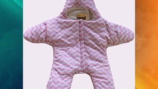 Buy ZOEREA Newborn Infant Baby Bunting Bag Winter Thick Starfish Sleeping Bag Pink Top Sell