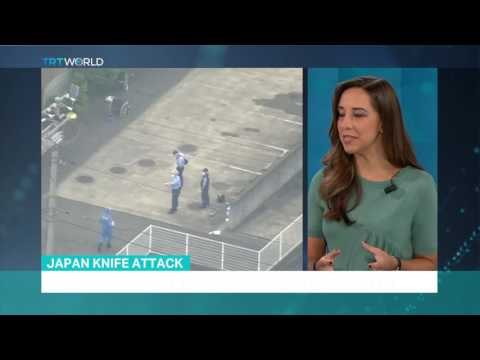 Japan Knife Attack: TRT World's Sandra Gathmann weighs in
